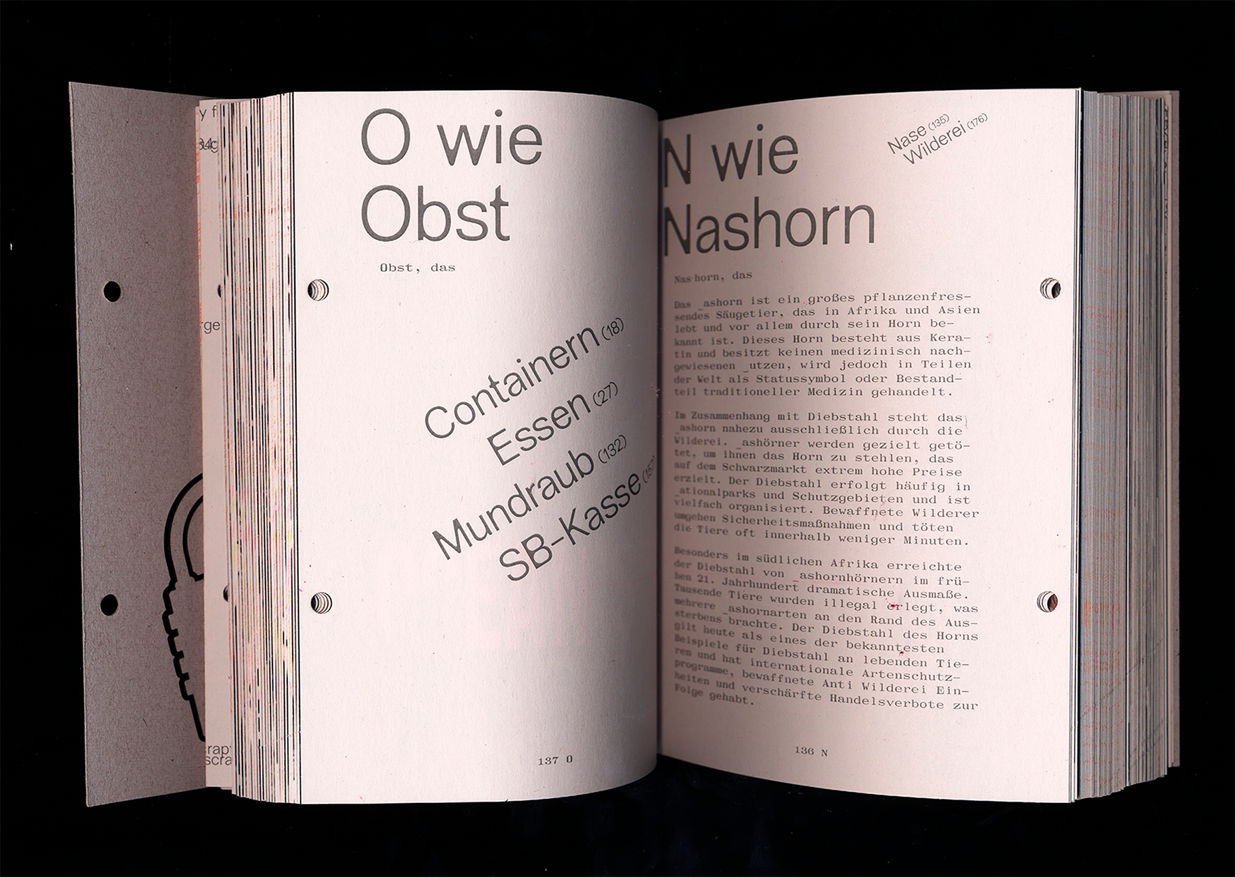 Doublespread collabbook